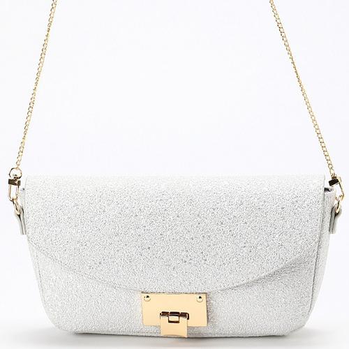 ザッカホリック(zakkaholic) 【meno mosso】グリッタークラッチ