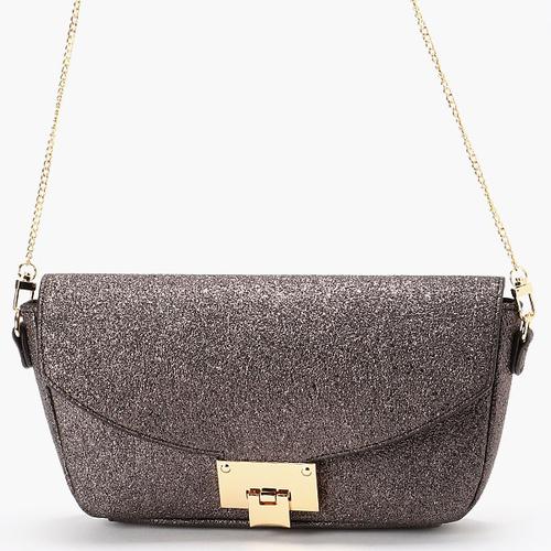 ザッカホリック(zakkaholic) 【meno mosso】グリッタークラッチ