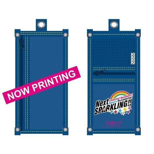 Love Live Sunshine Aqours 5th Lovelive Next Sparkling Wallet Ticket Case Premium Bandai Buyee An Online Proxy Shopping Service Shop At Premium Bandai Bot Online