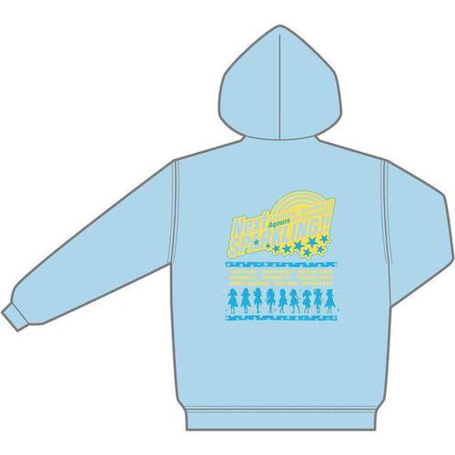 ラブライブ サンシャイン Aqours 5th Lovelive Next Sparkling サマーパーカー プレミアムバンダイ Buyee 通販代理購入サービス プレミアムバンダイでお買い物
