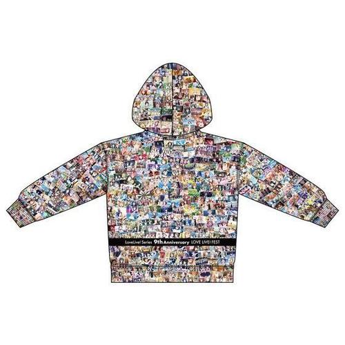 love live hoodie
